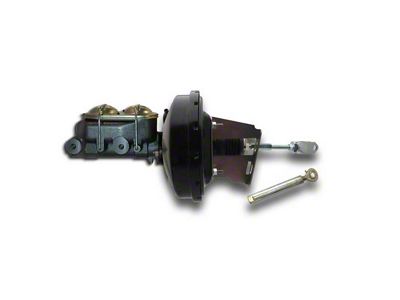 Brake Booster/Master Cylinder Conversion Kit (61-66 C10 Pickup; 61-66 C20 Pickup; 61-66 K10 Pickup; 61-66 K20 Pickup)