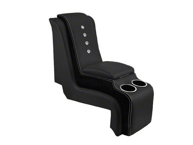 1960-1966 Chevy-GMC Truck Center Console For TMI Pro-Classic Sport-XR And VXR Seats