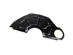 OPR 1960-1966 Chevy & GMC Truck, Clutch Bell Housing Cover, Front