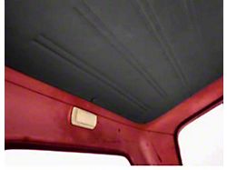 1960-1966 Chevy-GMC Truck Headliner, Pressboard With Vinyl