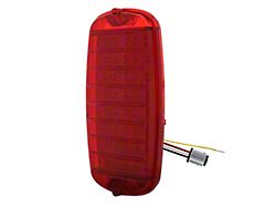 1960-1966 Chevy-GMC Truck LED Sequential Taillight Assembly, Fleetside