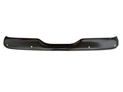 1960-1966 Chevy-GMC Truck Rear Bumper, Painted-Stepside