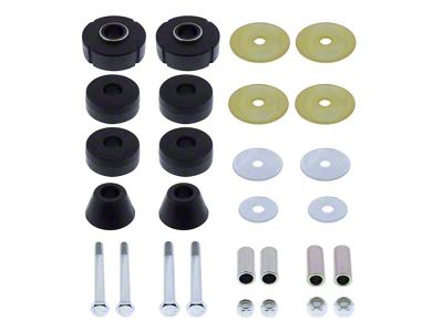 Cab To Frame Mount Kit,60-66