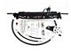 1960-1966 Chevy-GMC Truck Power Rack And Pinion Steering Kit, Disc Brakes, Double V-Belt With Ididit Steering Column, Half-Ton 2WD