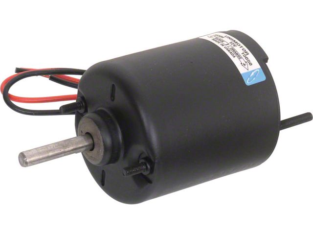 Blower Motor/ Heater Or A/C/ 2 Wire Type