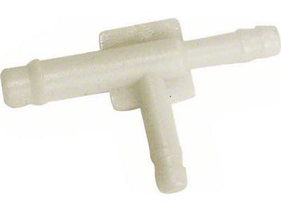 Wshld Wshr HoseT, T Shape (60-67 Falcon; 60-68 Comet)