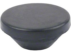 OPR Cowl & Floor Pan Plug / Rubber / 3/4 Dia 