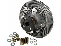 Cooling Fan Clutch Assembly, 1960-1970