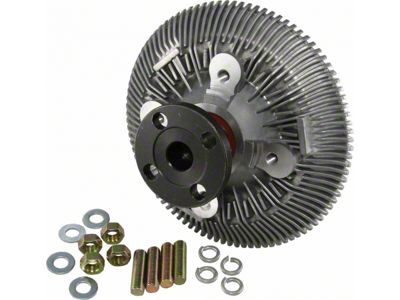 Cooling Fan Clutch Assembly, 1960-1970