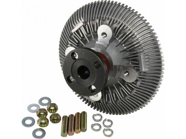 Cooling Fan Clutch Assembly, 1960-1970