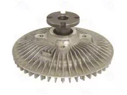 1960-1970 Corvette Cooling Fan Replacement Clutch Assembly 