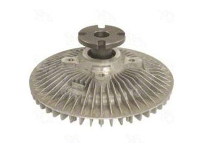 1960-1970 Corvette Cooling Fan Replacement Clutch Assembly
