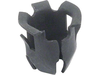 Emblem Barrel Clip - Pin Diameter 0.180 (60-69 Comet; 60-70 Falcon)