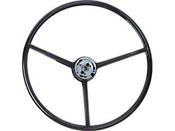 Steering Wheel - Black