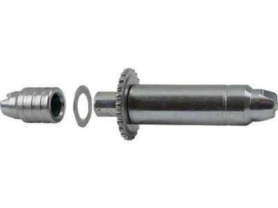 1960-1972 Brake Shoe Star Wheel Adjuster - Front Or Rear - Left - Ford