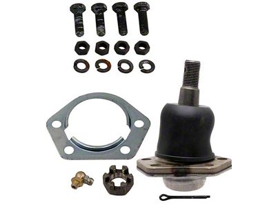 1960-1972 Chevy C10-GMC C15 Truck Ball Joint, Front Upper, ACDelco