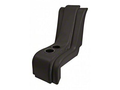 TMI 1960-1972 Chevy-GMC Truck Center Console For Pro-Classic Sport Seats