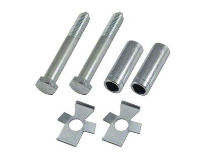 1960-1972 Chevy-GMC Truck Rear Motor Mount Hardware Kit