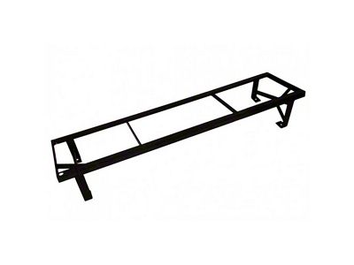 TMI 1960-1972 Chevy-GMC Truck Pro Series Seat Mounting Bracket For Use With Bucket Seats And Console Or Split Back Bench Seat