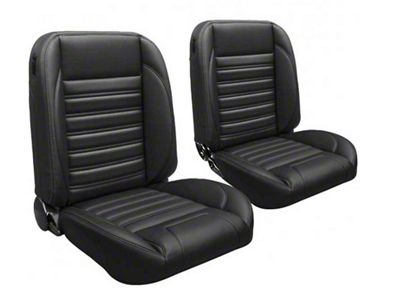 TMI 1960-1987 Chevy-GMC Truck, 1969-1991 Blazer-Jimmy Sport Pro-Classic Bucket Seats