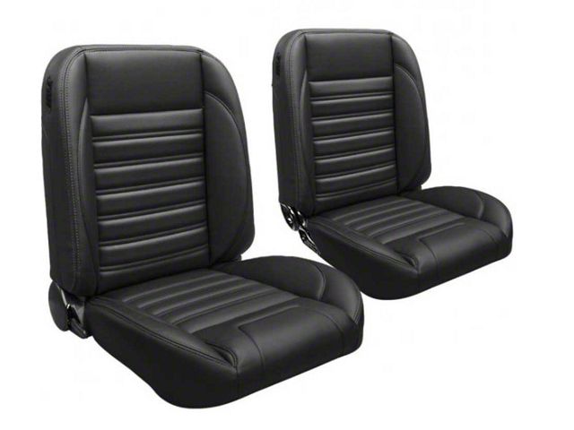 1960-1987 Chevy-GMC Truck, 1969-1991 Blazer-Jimmy TMI Sport Pro-Classic Bucket Seats