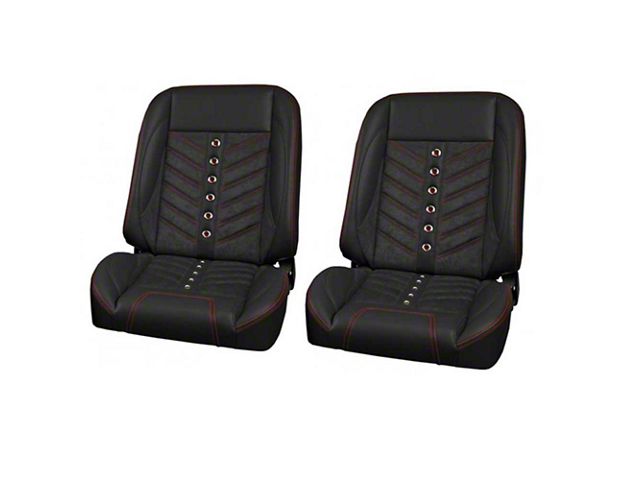 1960-1987 Chevy-GMC Truck, 1969-1991 Blazer-Jimmy TMI Sport-VXR Pro-Classic Bucket Seats