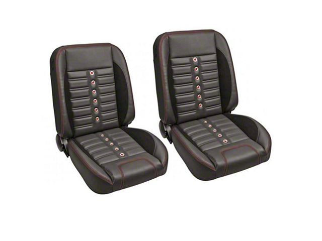 1960-1987 Chevy-GMC Truck, 1969-1991 Blazer-Jimmy TMI Sport-XR Pro-Classic Bucket Seats