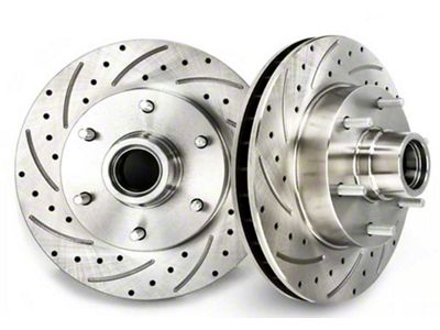 Disc Brake Conv Rotors 6 Lug 60-70