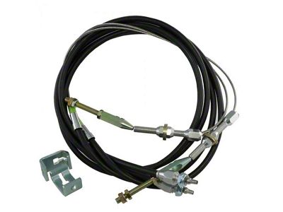 1960-1987 Chevy-GMC Truck Parking Brake Cable Kit-MPV Conversions