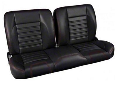 TMI 1960-1987 Chevy-GMC Truck Split Back Bench Seat, Sport , Wide 60