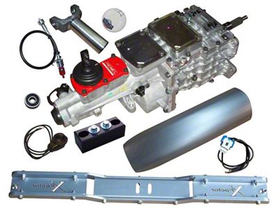 1960-1987 Chevy-GMC Truck Tremec Quick Launch TKO500 5-Speed Transmission Kit, C10/1500