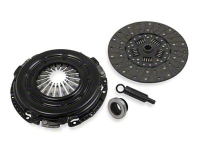 1960-1989 Chevy GMC Truck 12 Clutch Kit, With 10 Spline Input Shaft