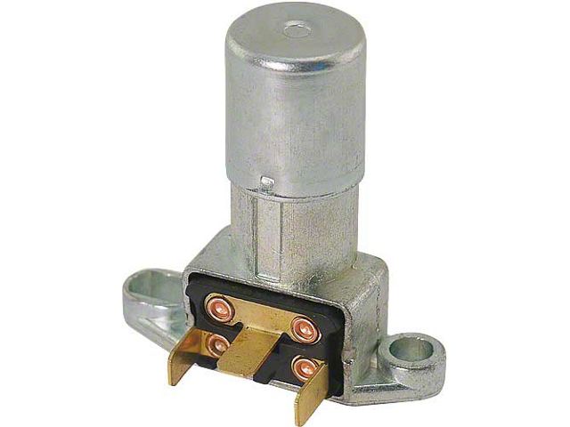 1960-1992 Ford Pickup Headlight Dimmer Switch, 3 Prong