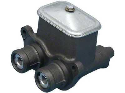 1960-62 Chevy Truck Master Cylinder Brake And Clutch Manual Transmission