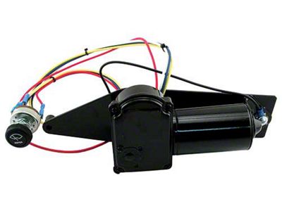 Wiper Motor Conversion Kit (60-62 Comet; 60-62 Falcon; 61-62 Falcon Sedan Delivery)