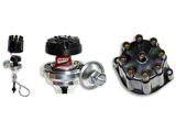 Cleaned Item Name: Billet Distributor, Ford Y-Block Engines (1962 Galaxie 500; 60-62 Country Sedan; 60-62 Country Squire; 60-62 Galaxie)