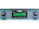 Custom Autosound USA-230 Series Radio (60-63 C10, C20, K10, K20)
