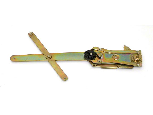 1960-63 Chevy Truck United Pacific Door Window Regulator Left