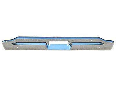 Rear Bumper - 60-63 Falcon