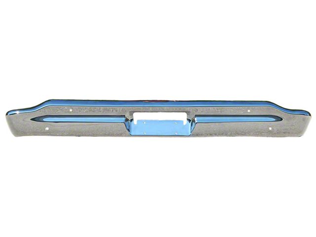 Ecklers Rear Bumper - Falcon Sedan Delivery (60-63 Falcon; 61-63 Falcon ...