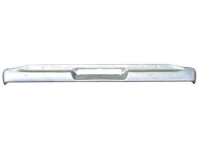 1960-63 Falcon Rear Bumper - Bare Stamped Steel