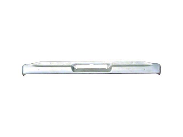 1960-63 Falcon Rear Bumper - Bare Stamped Steel