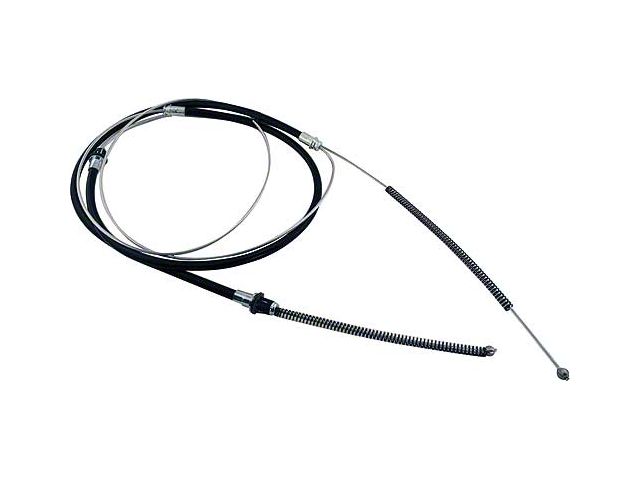 Rear Emergency Brake Cable (6 Cylinder)