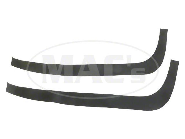 Cowl To Fender Seals,Falcon 60-63