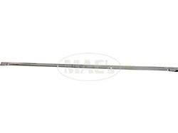 Lower Door Panel Trim, Stainless Steel (2-Door)