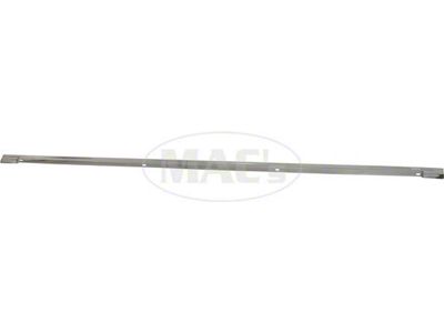 Lower Door Panel Trim, Stainless Steel (2-Door)