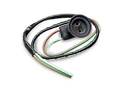 Stop Light Switch Lead/ Incl Dust Cover 2 wire (60-64 Ranchero)