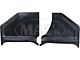 1960-64 Full Size Ford Including Galaxie Paintable Black Kick Panels