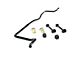 Sway Bar - Front 1 Inch