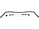 Sway Bar - Front 1 Inch